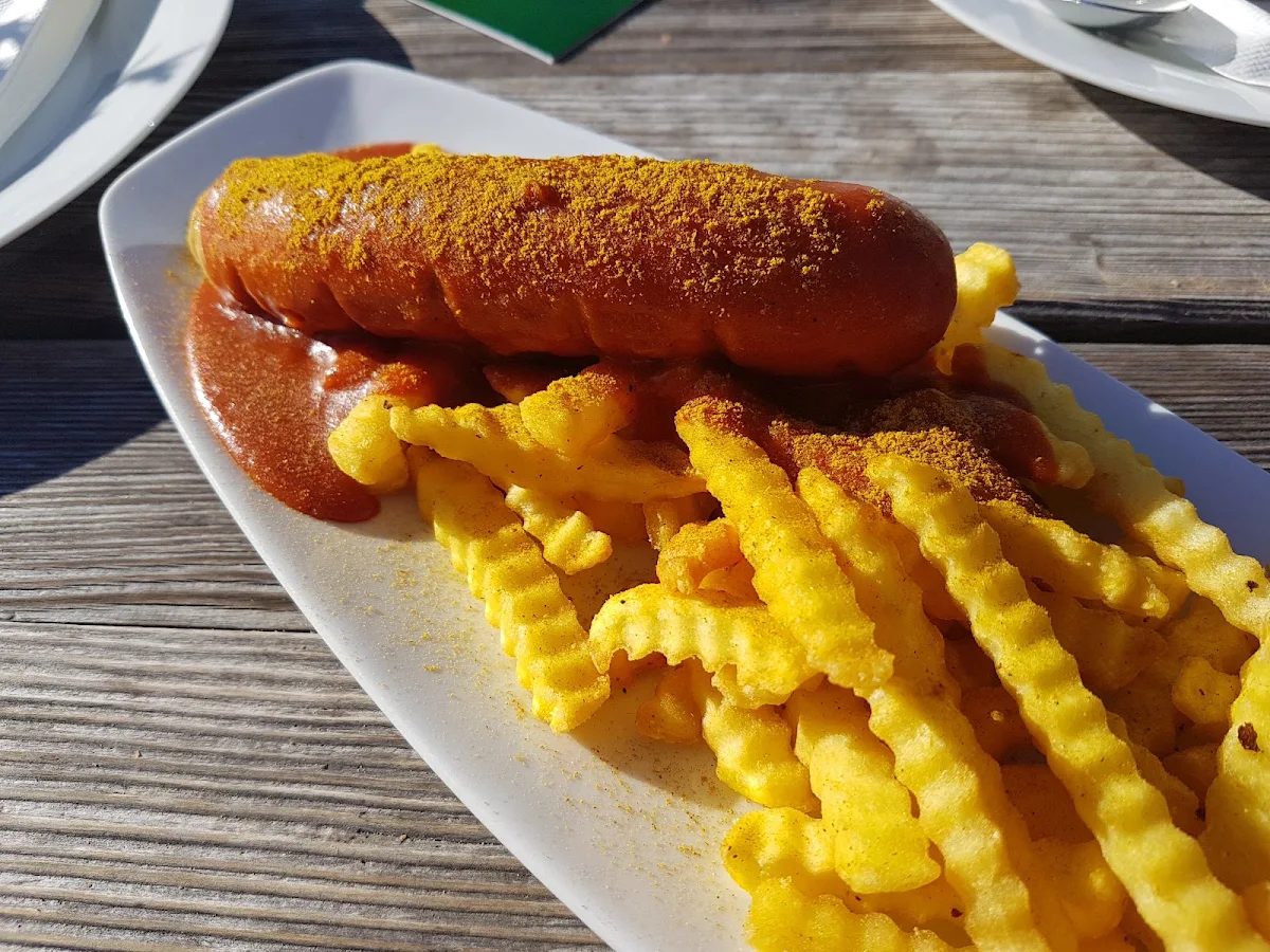 Currywurst