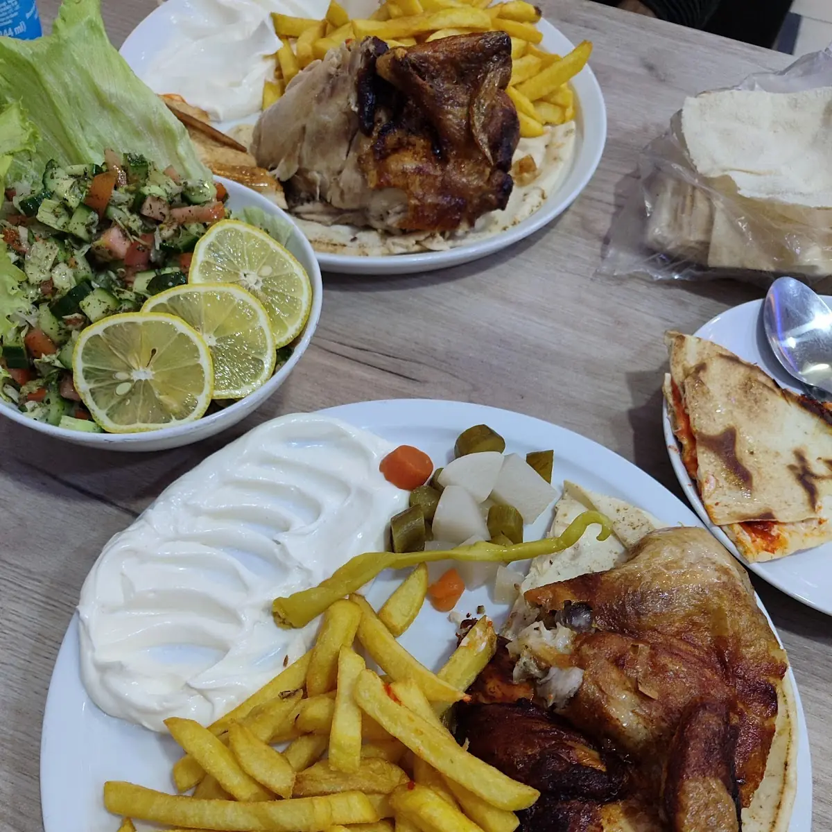 فروج مشوي