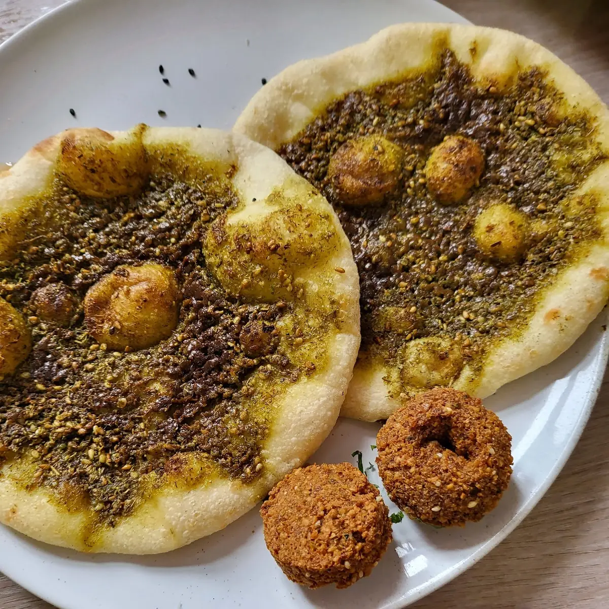 Hummus Beiruter