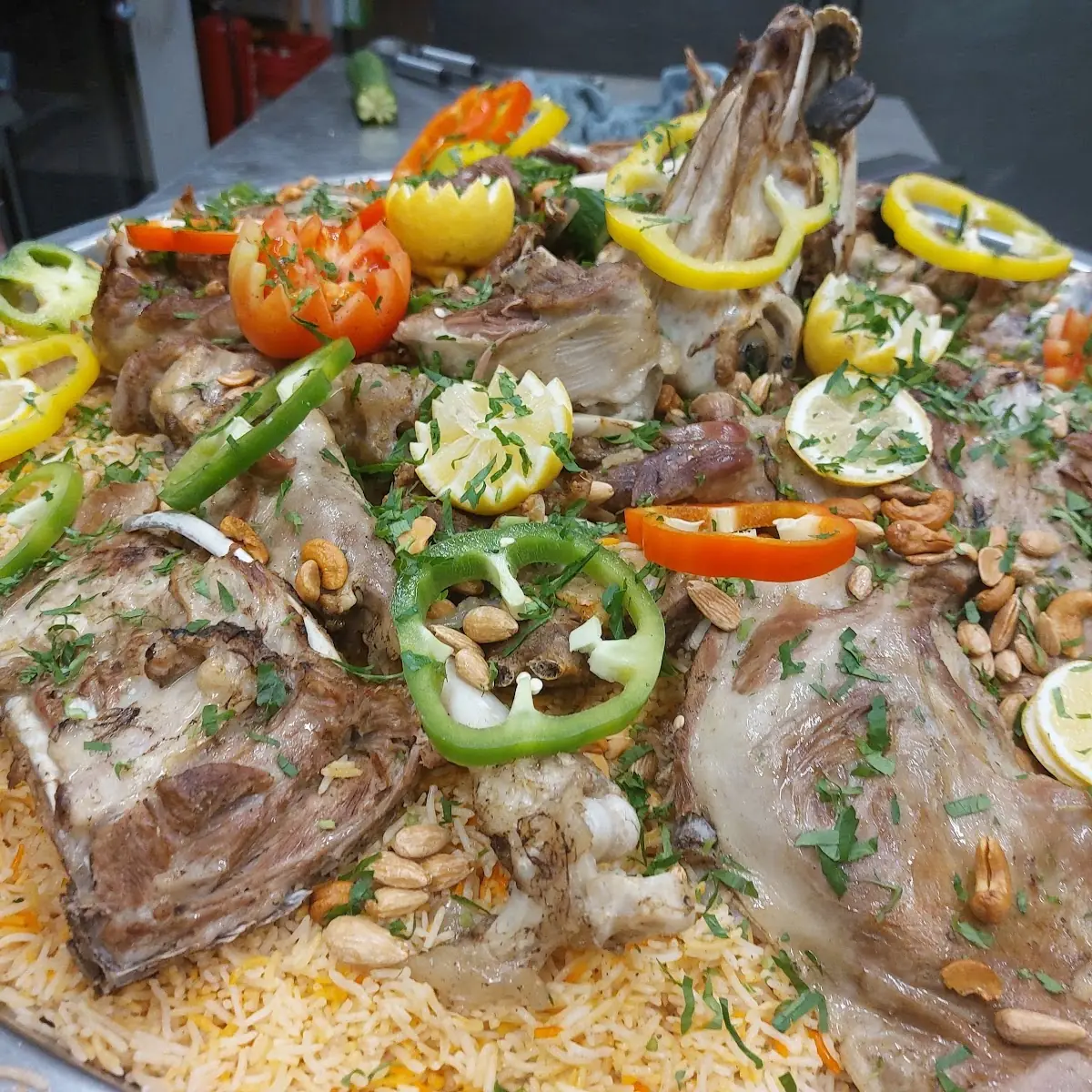 Lamm Mandi