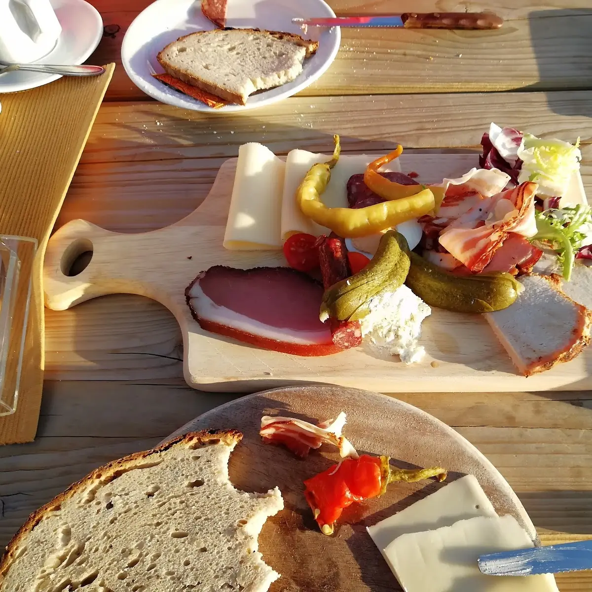 Bretljause