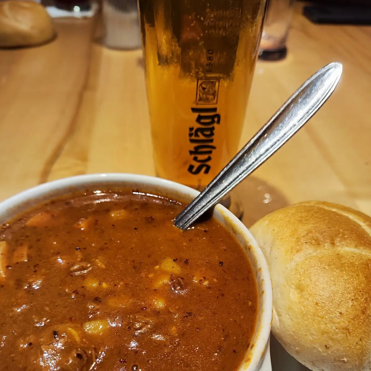 Gulaschsuppe