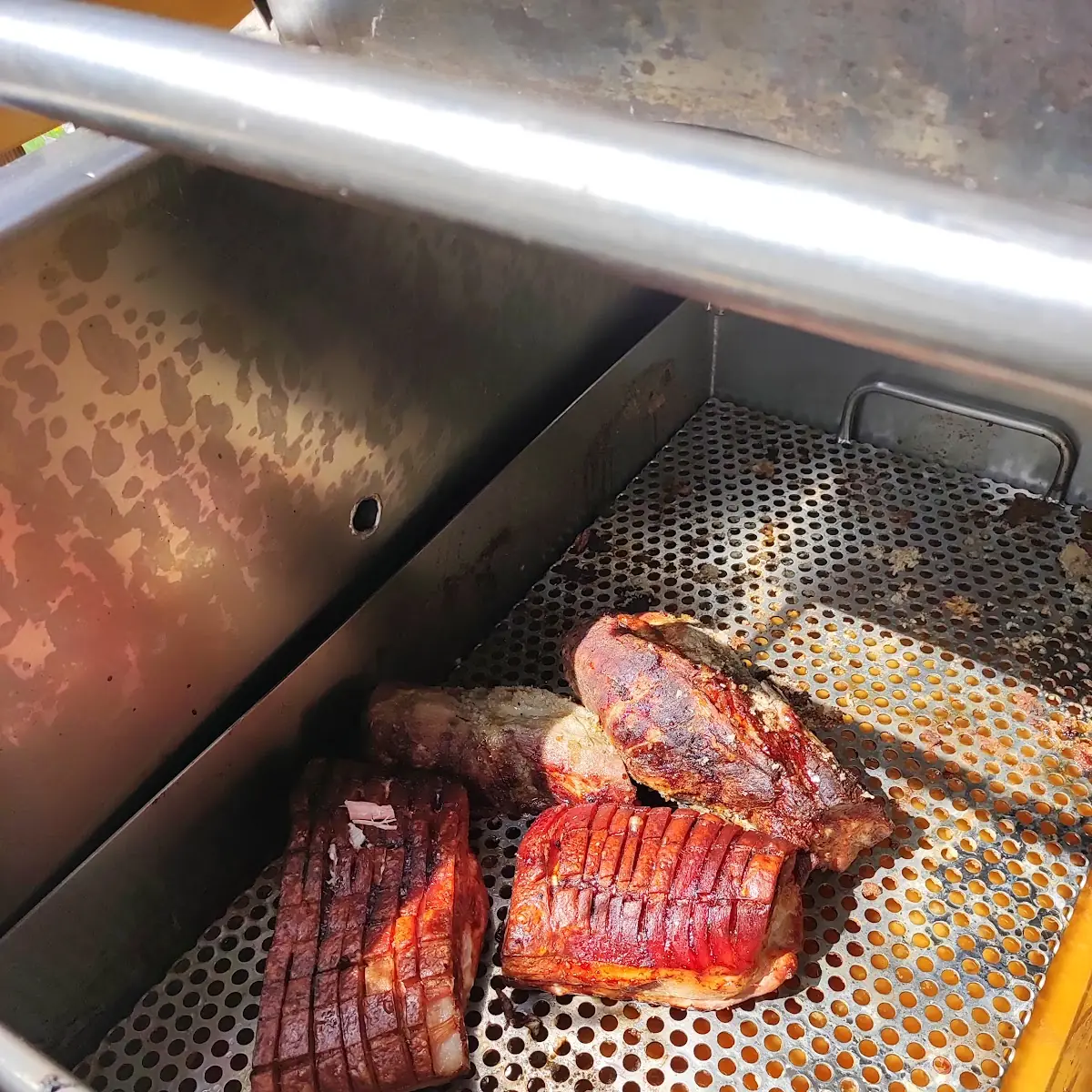 Kistenfleisch