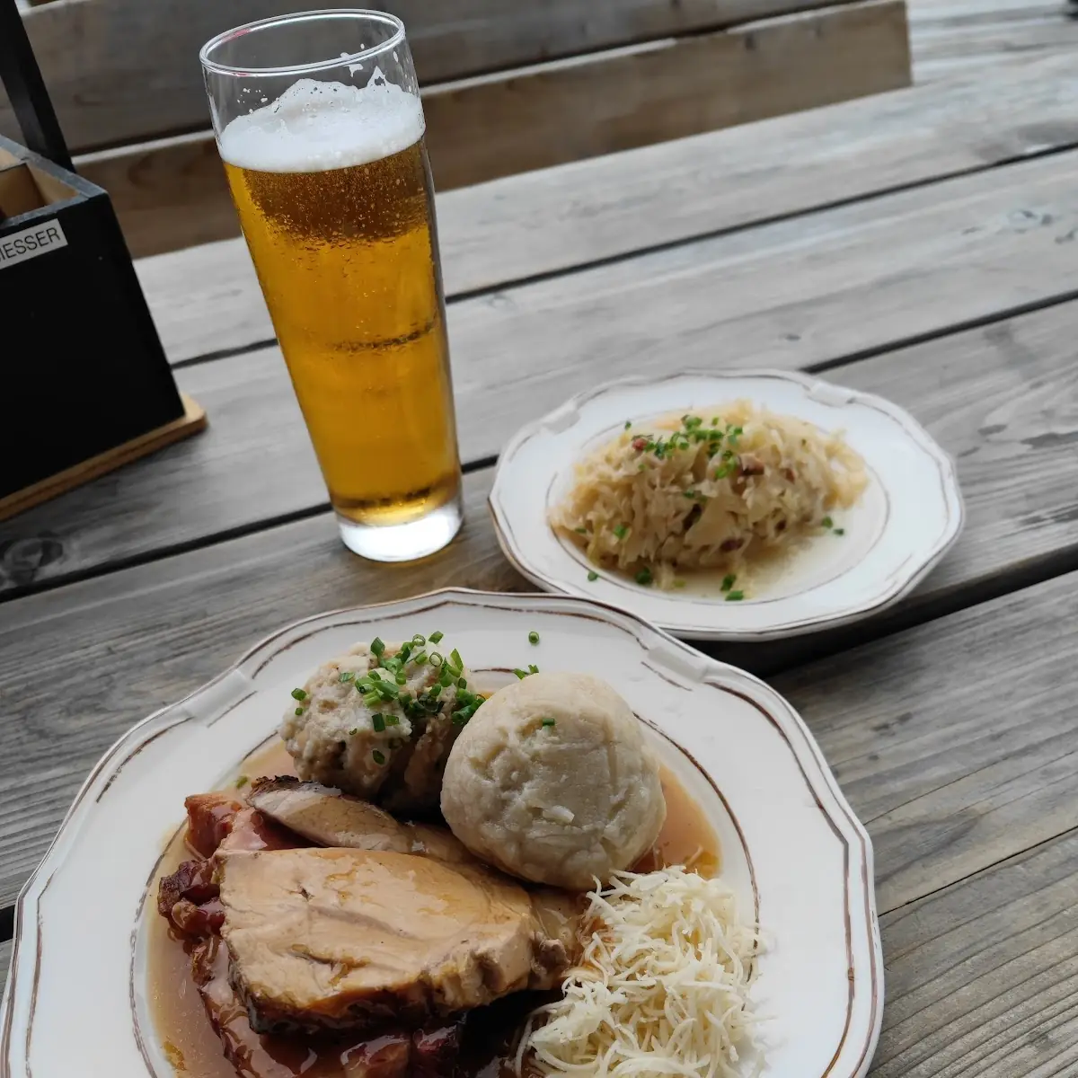 Schweinsbraten
