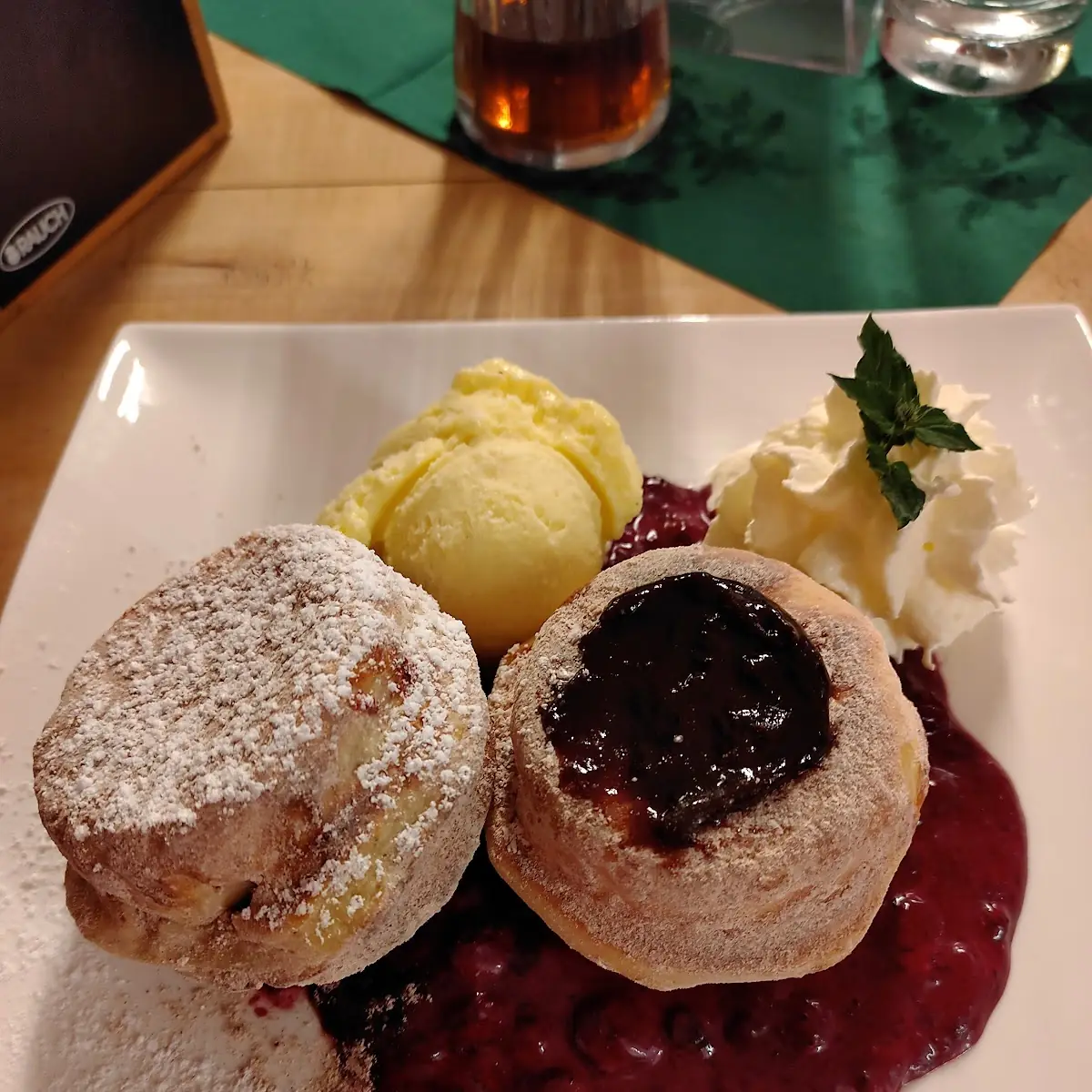 Spezialität Des Hauses