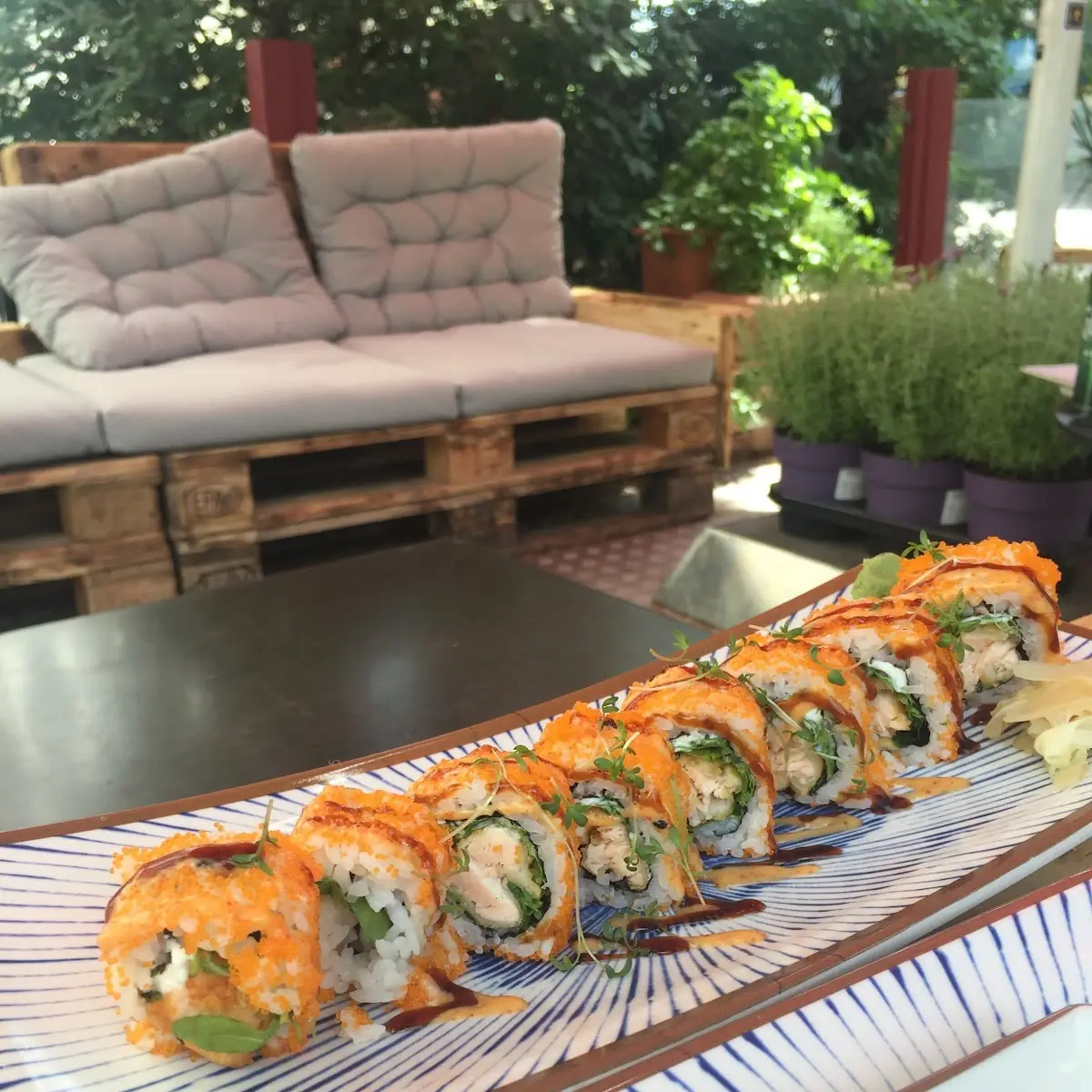 Philadelphia Roll