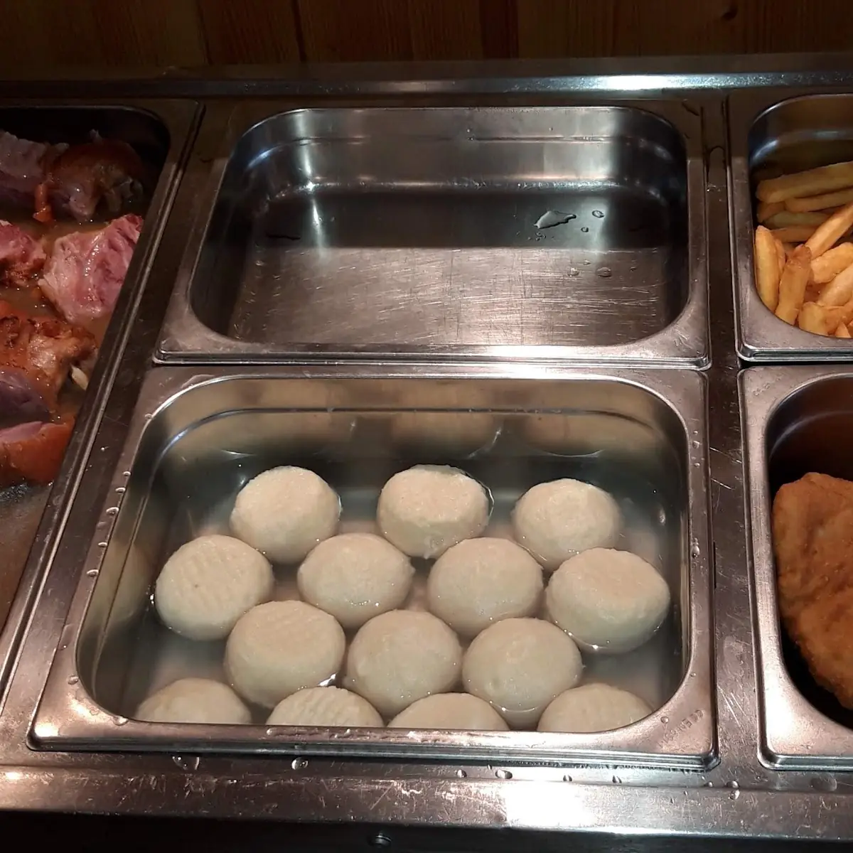 Grammelknödel