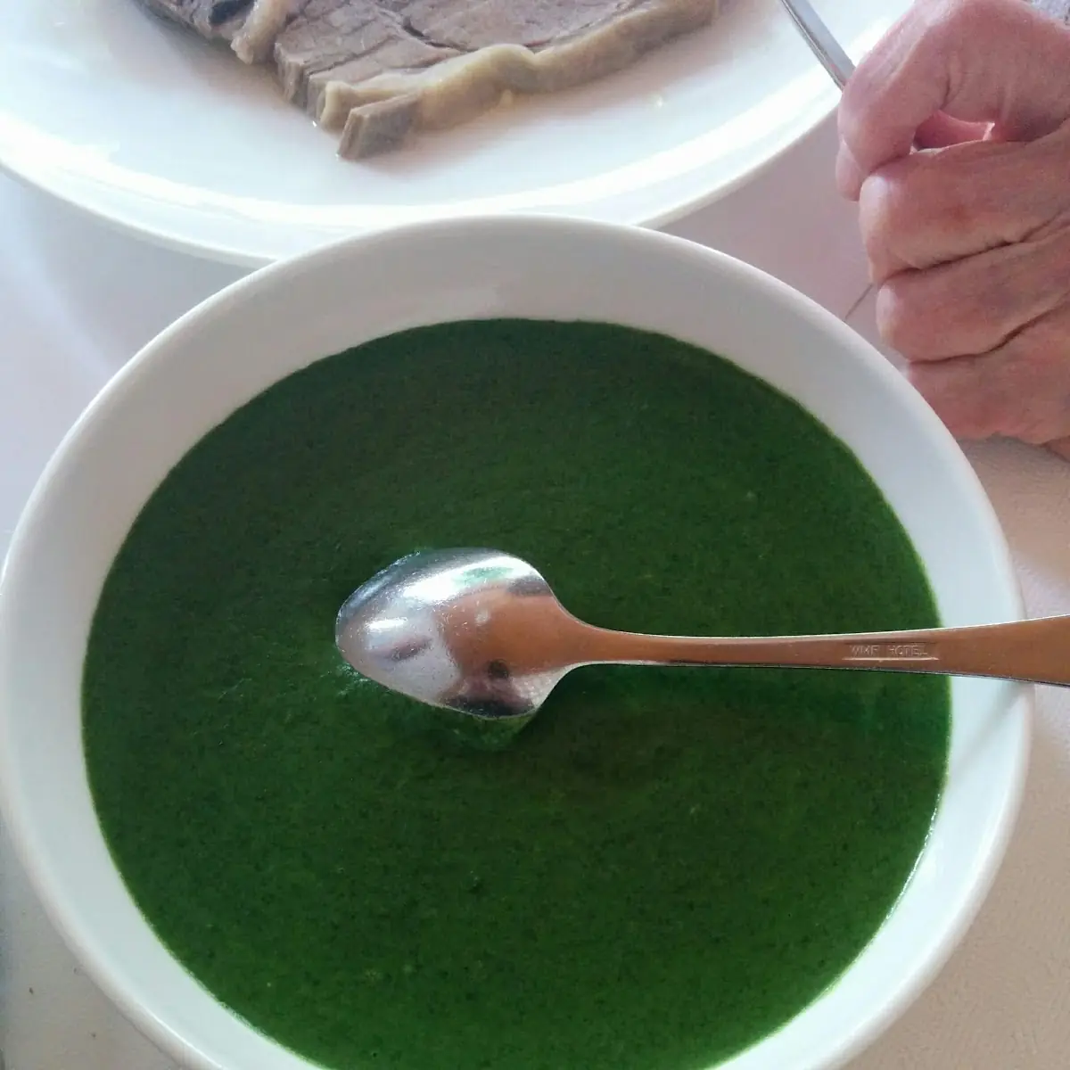 Cremespinat