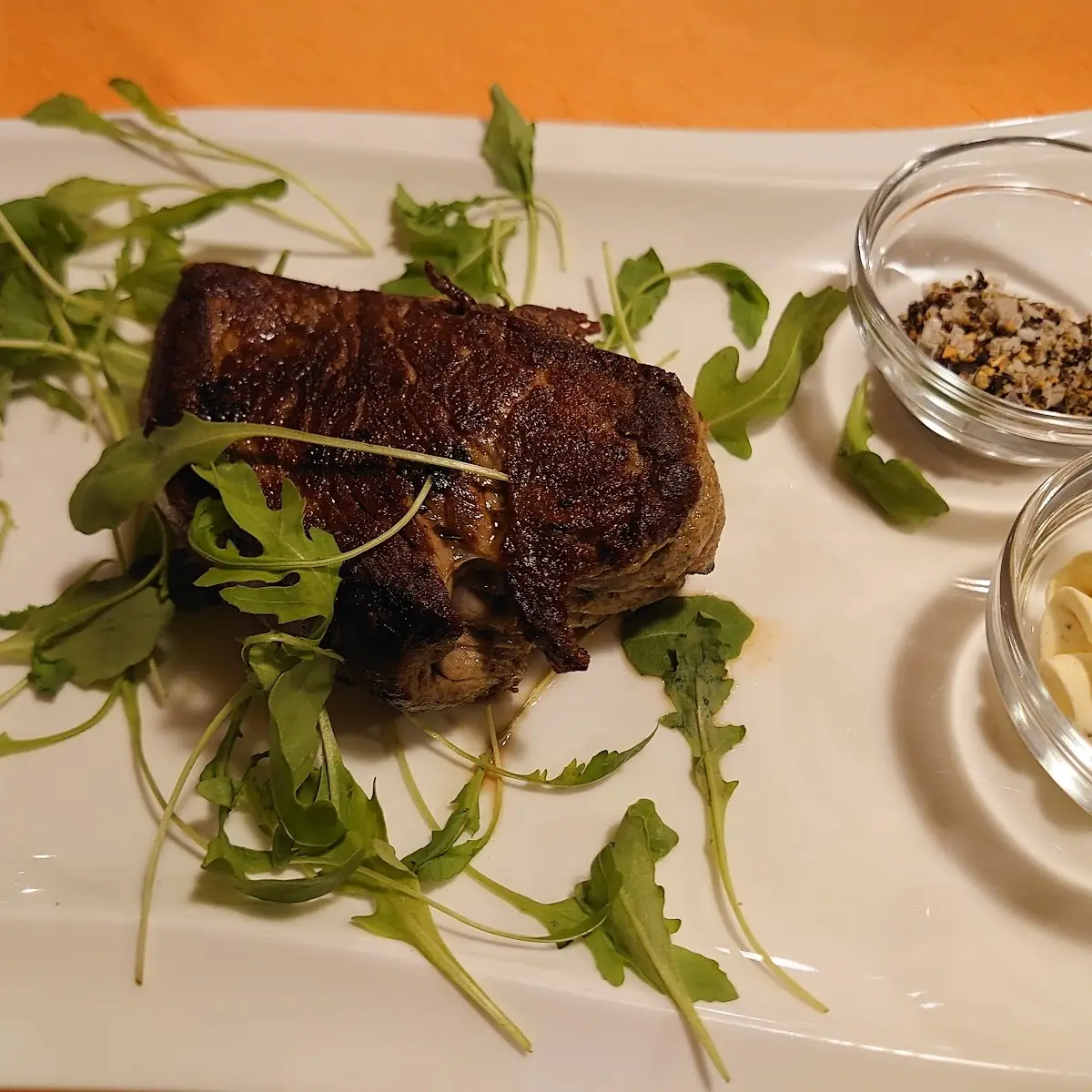 Filet Steak Vom Steirer Rind Sehr Zart