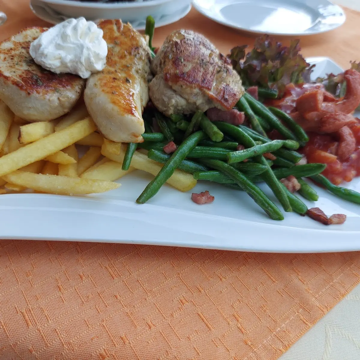 Grillteller