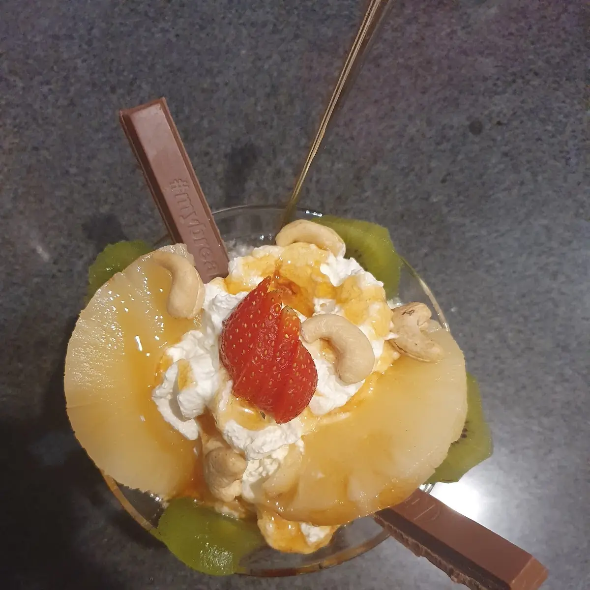 Obst Salat