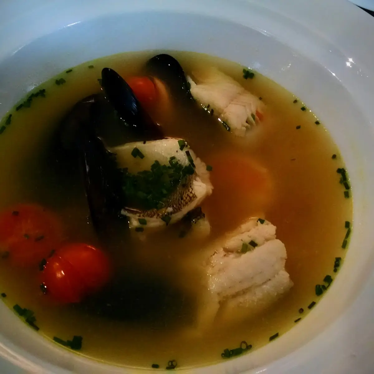 Bouillabaisse