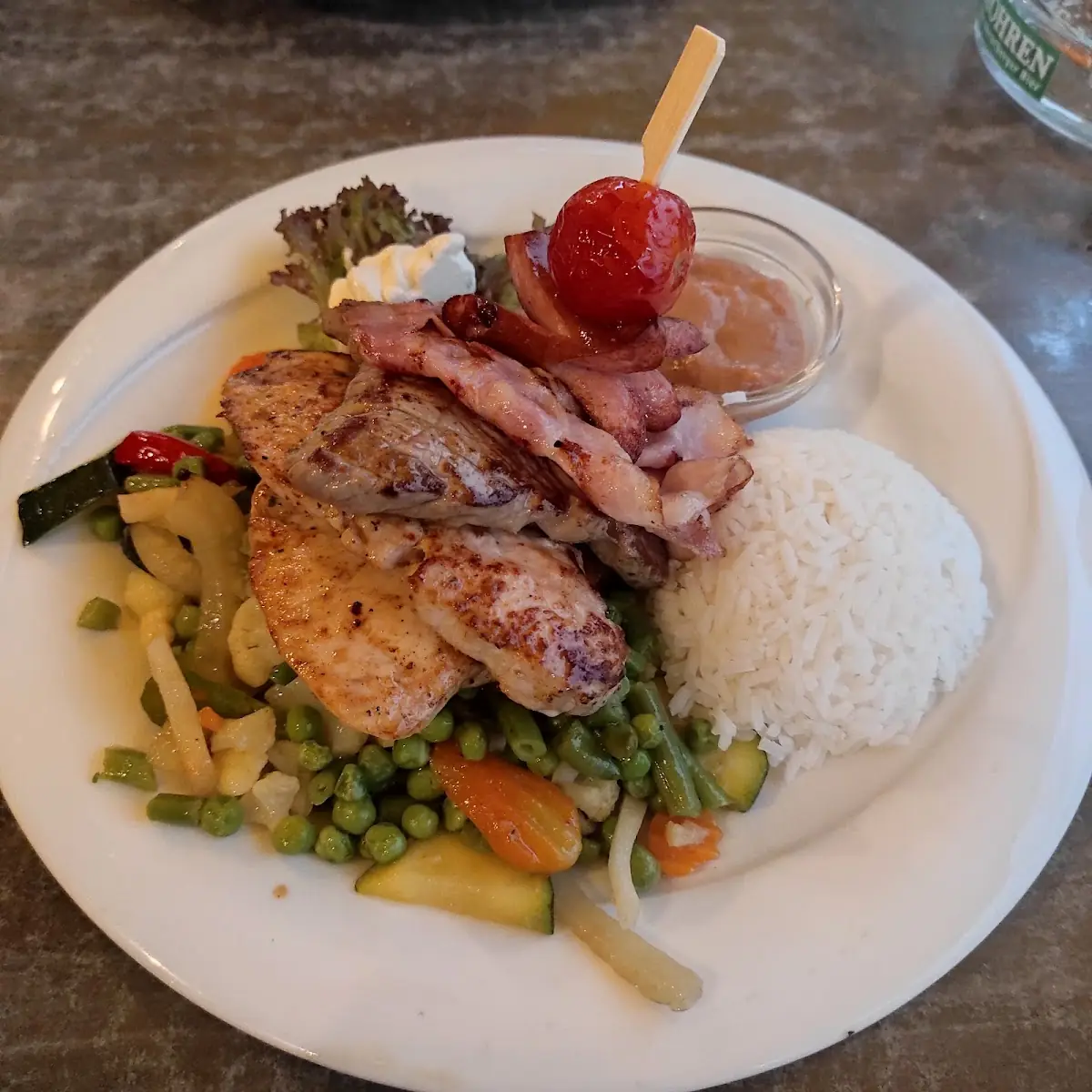 Grillteller