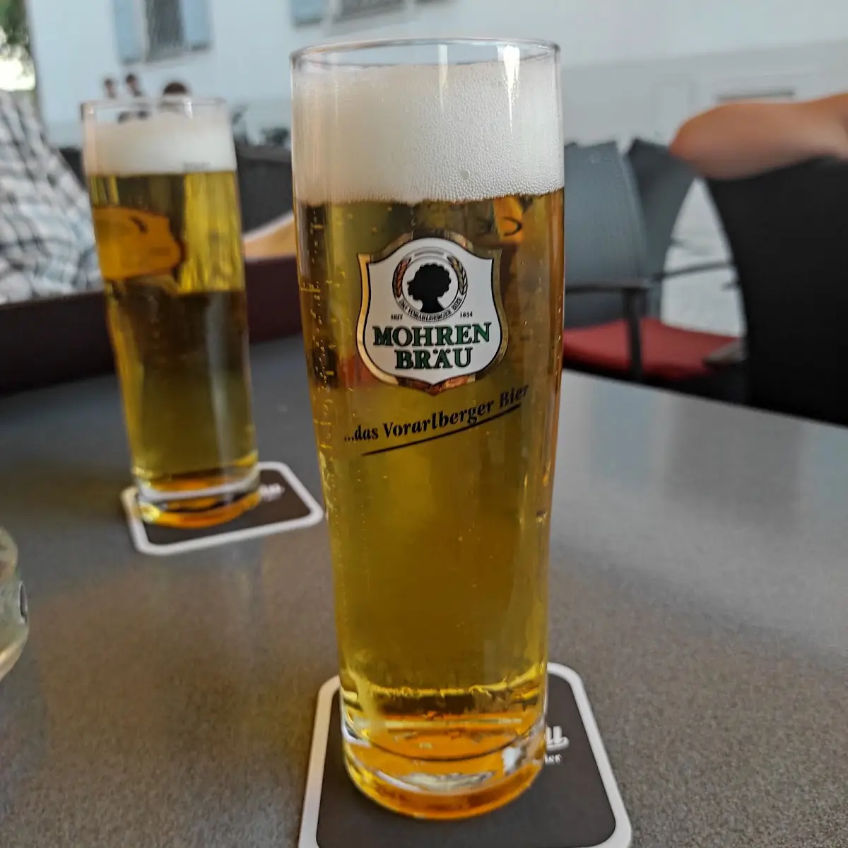 Mohrenbräu Bier