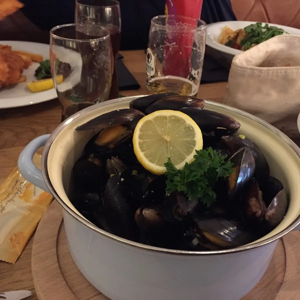 Moules