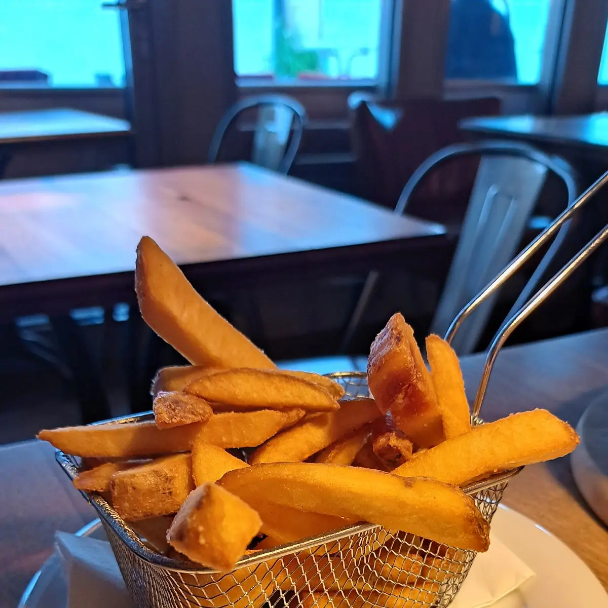 Portion Pommes