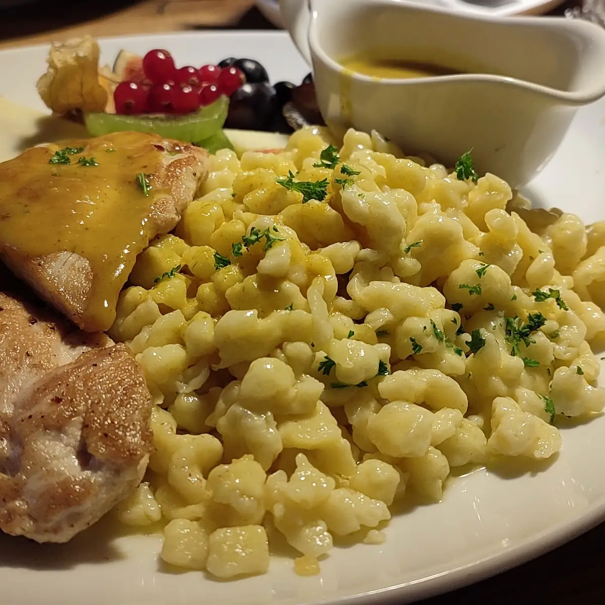 Spätzle