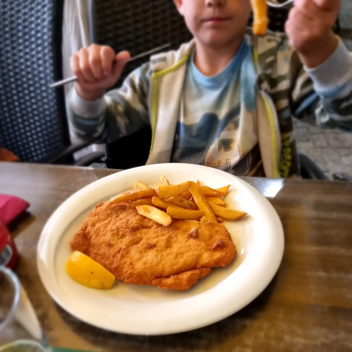 Wiener Schnitzel Vom Schwein