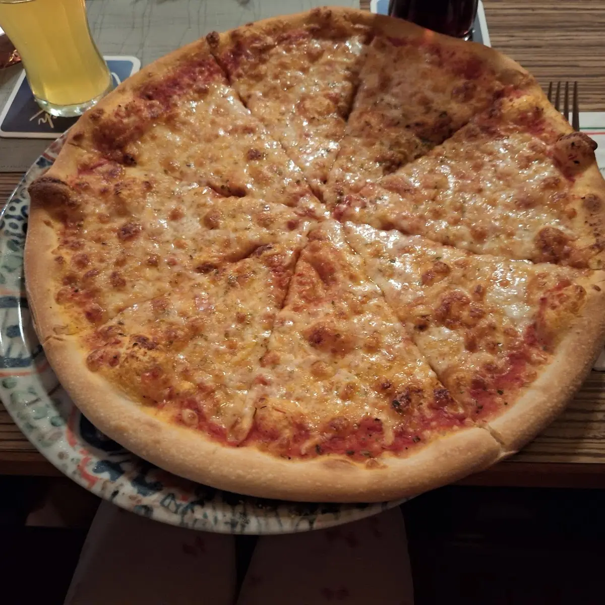 Pizza Margherita