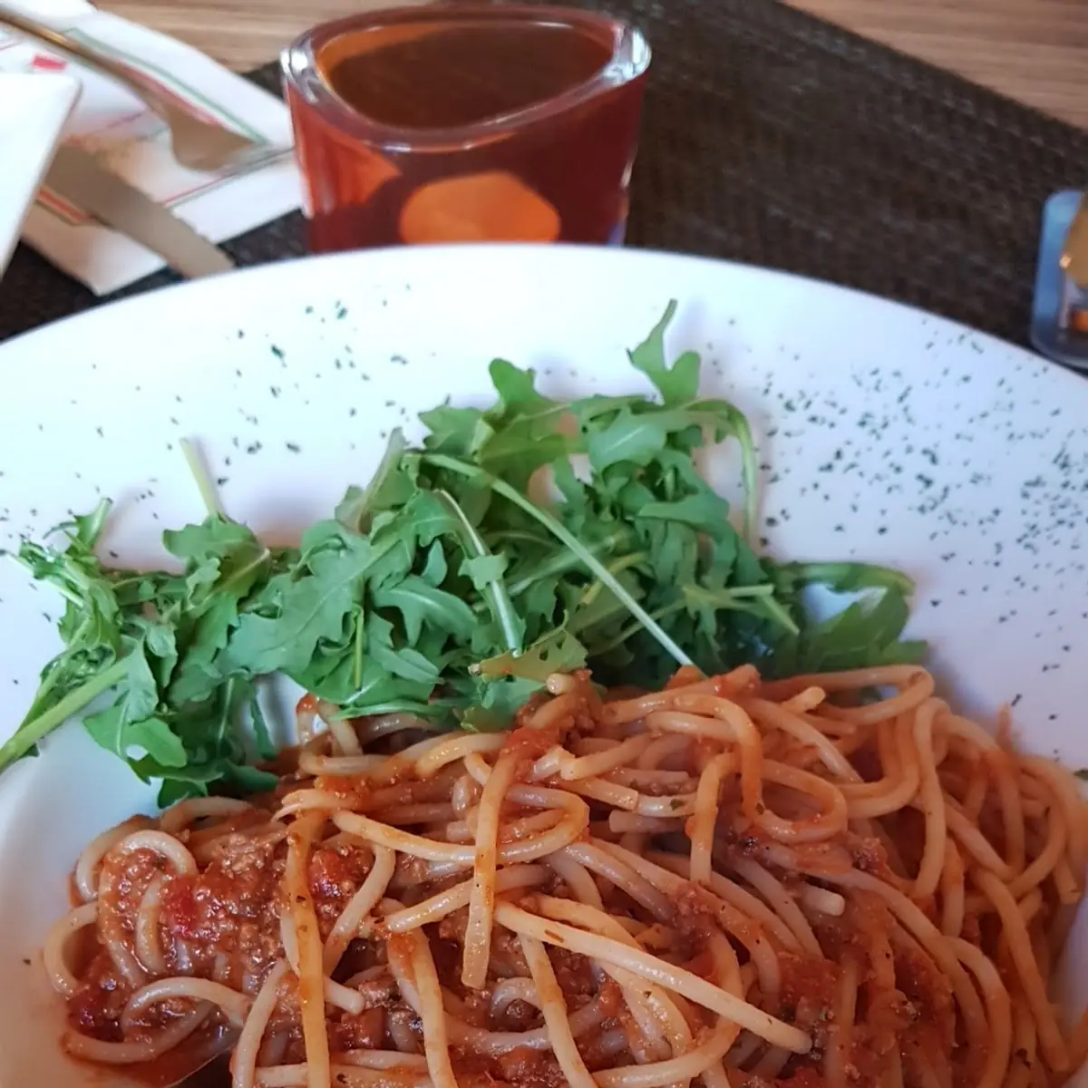 Spaghetti Bolognese