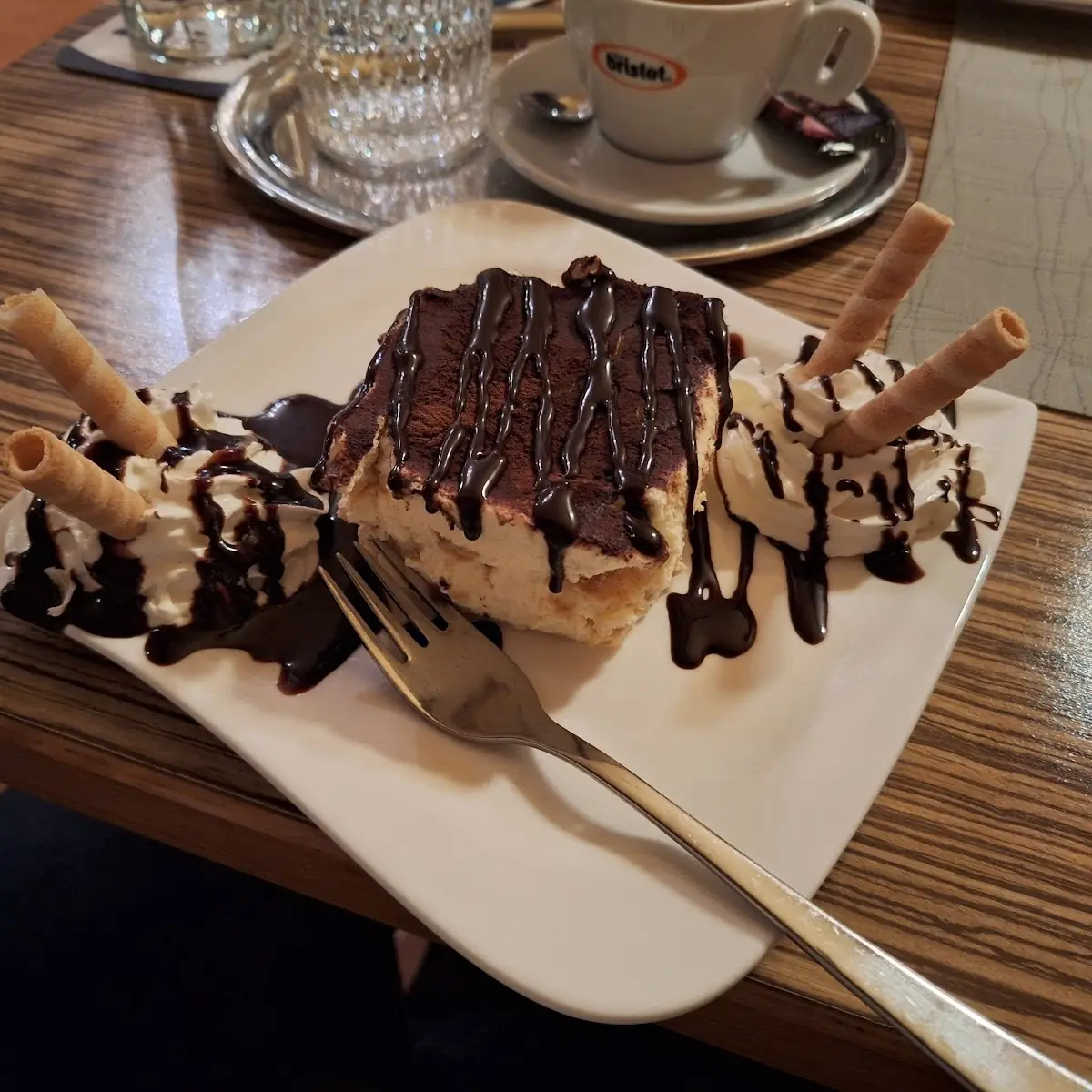 Tiramisu