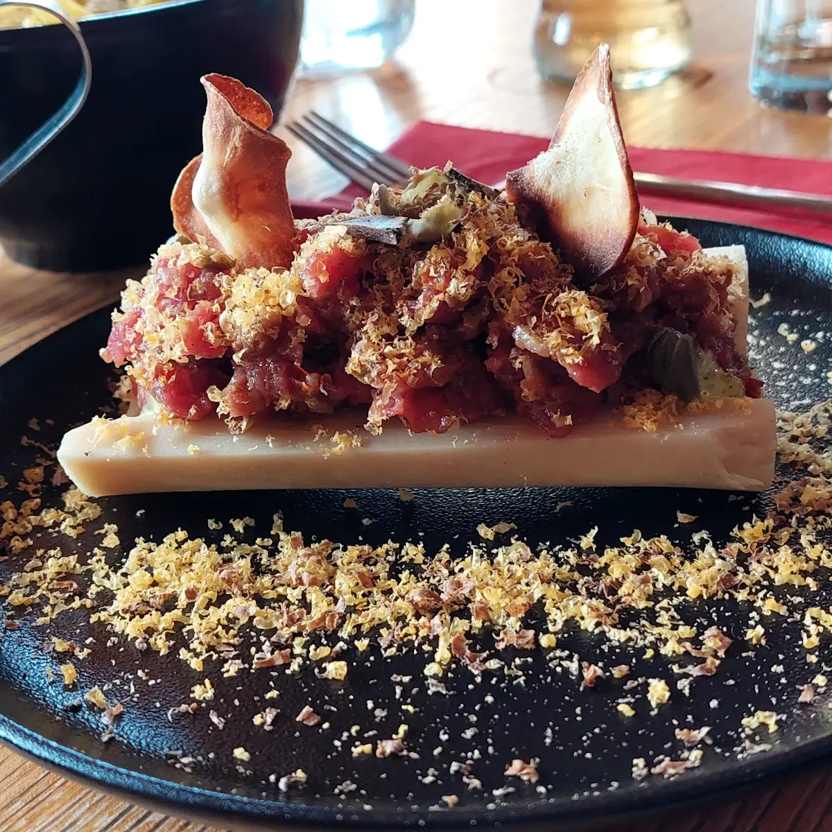 Beef Tartar