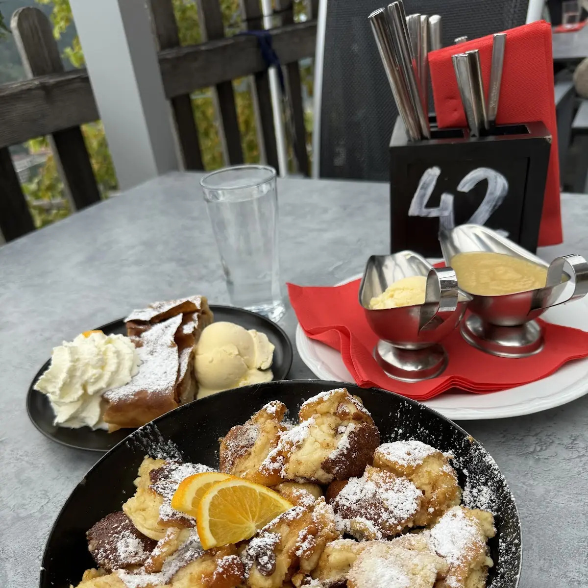 Kaiserschmarren