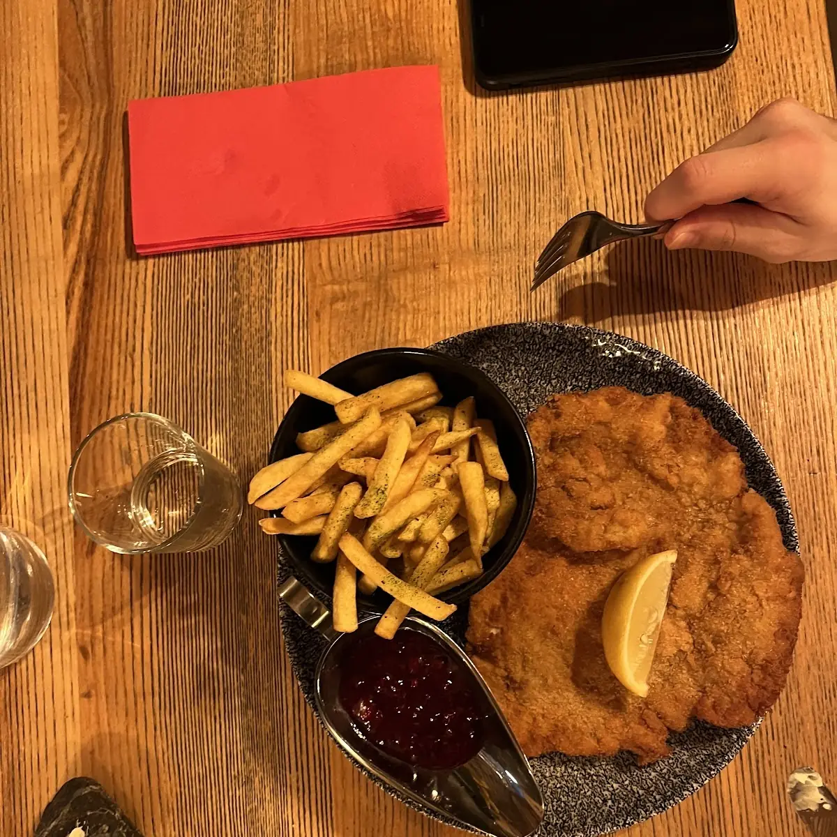 Wiener Schnitzel