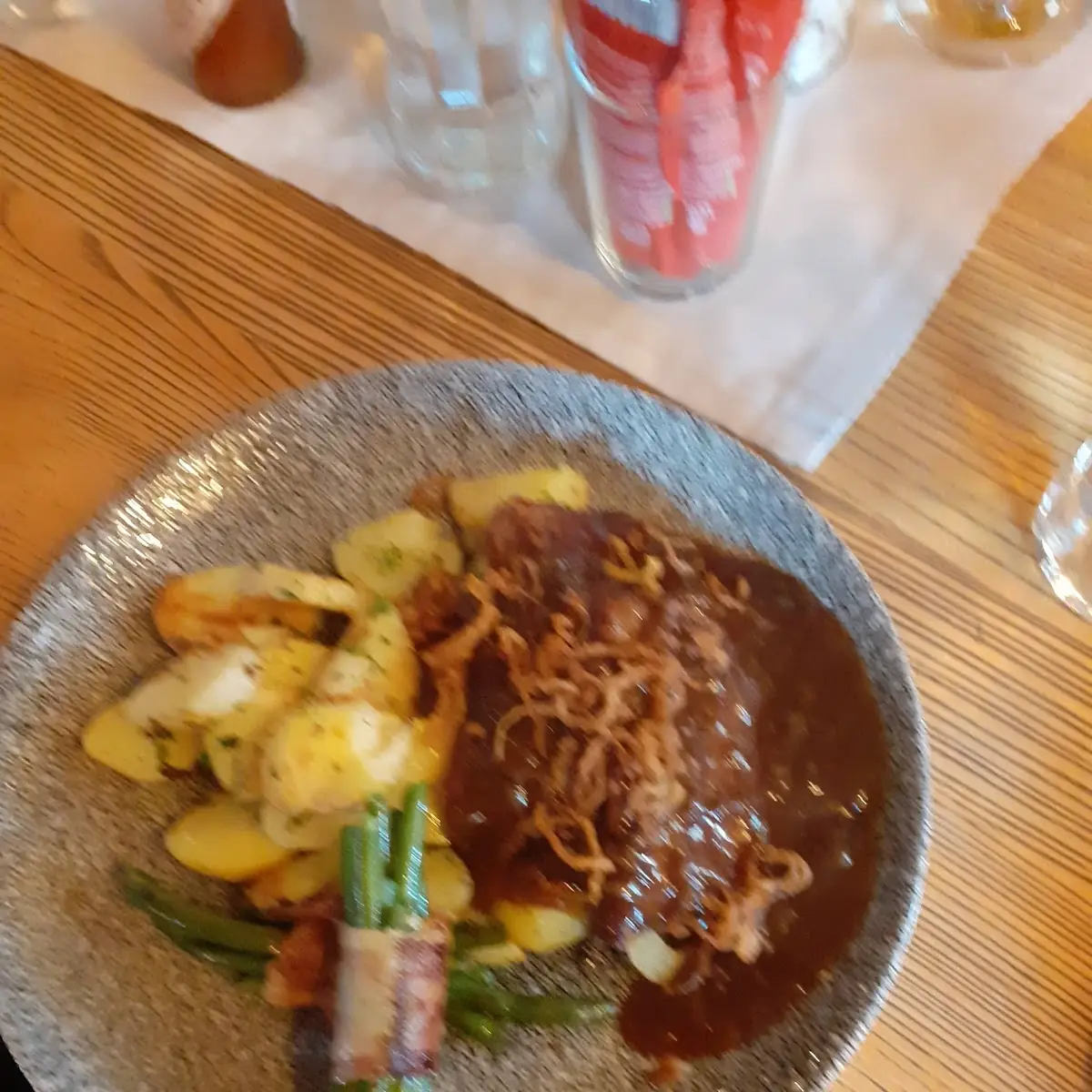 Zwiebelrostbraten Alt