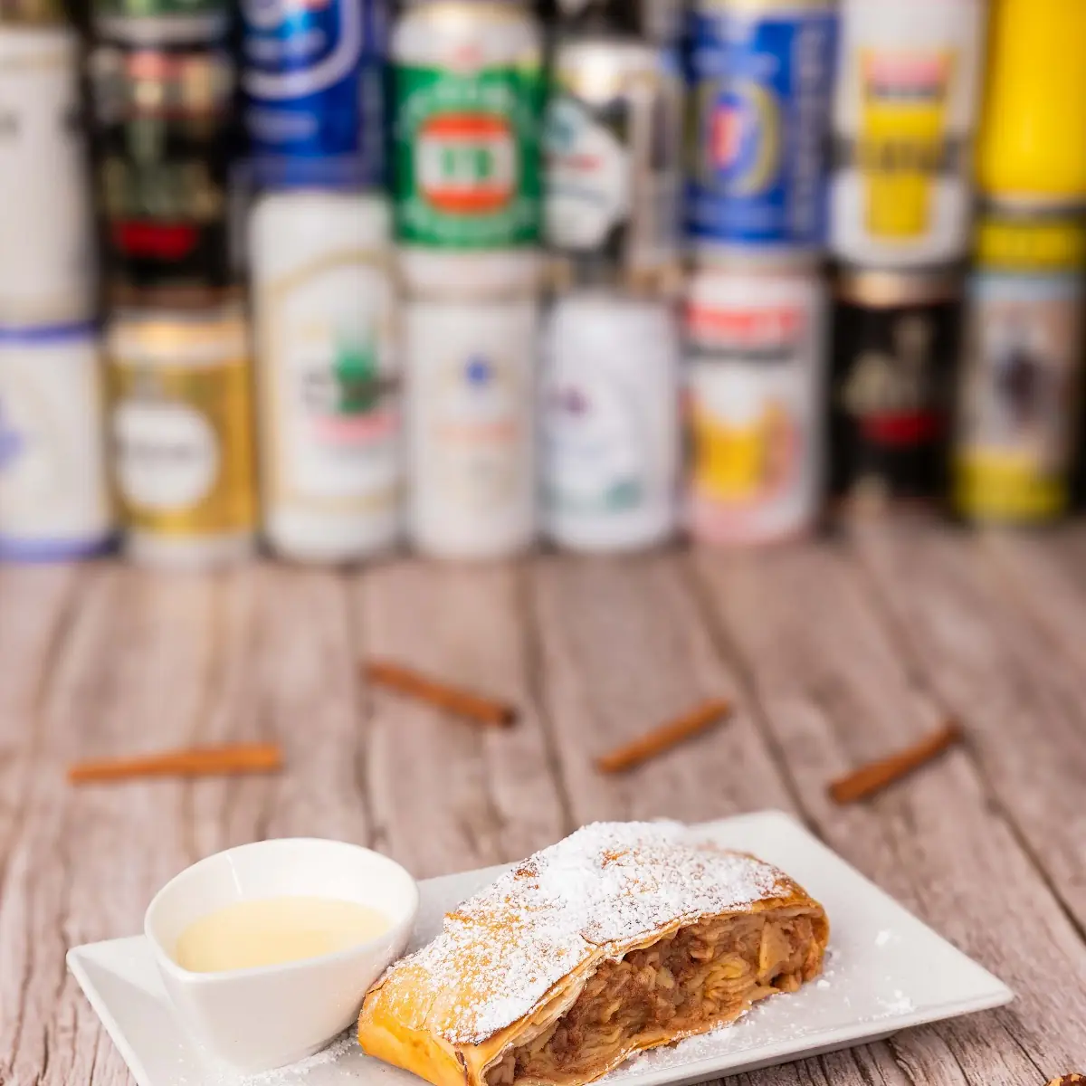Apple Strudel