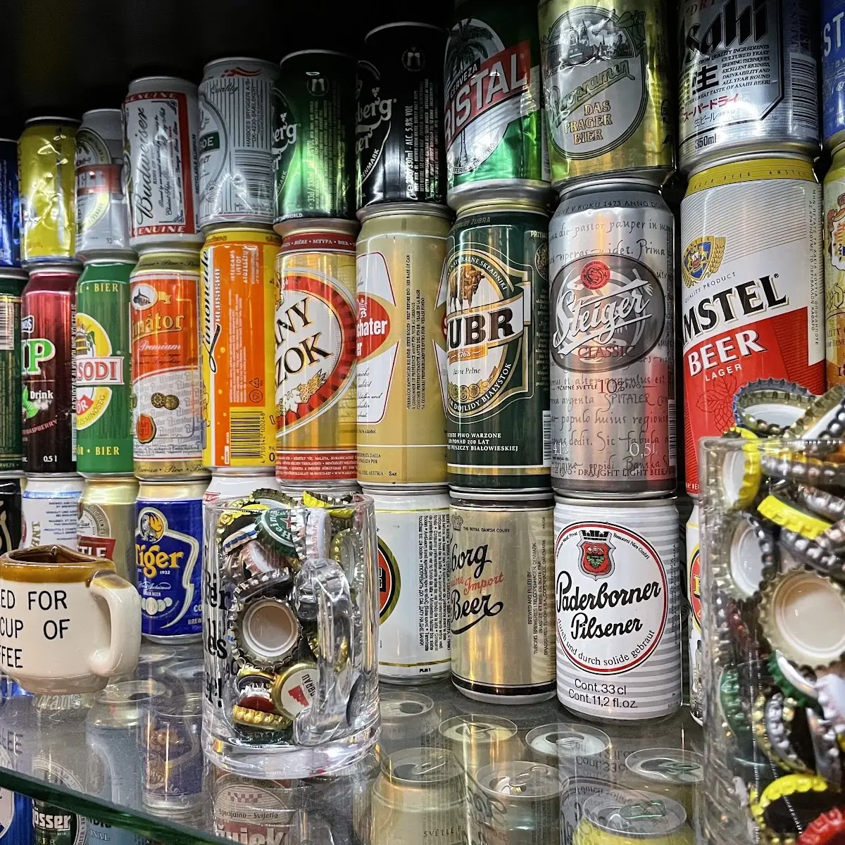 Beer Can Collection