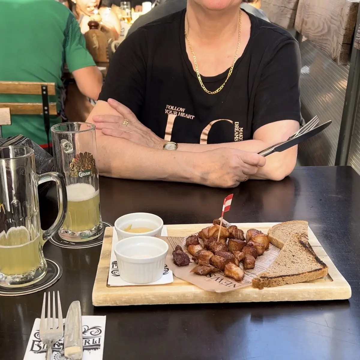 Bier Und Bierli Taller