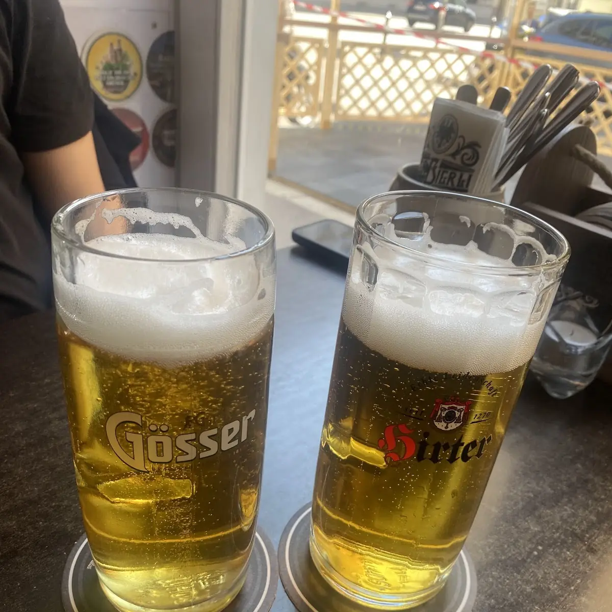 Gösser Stiftsbräu