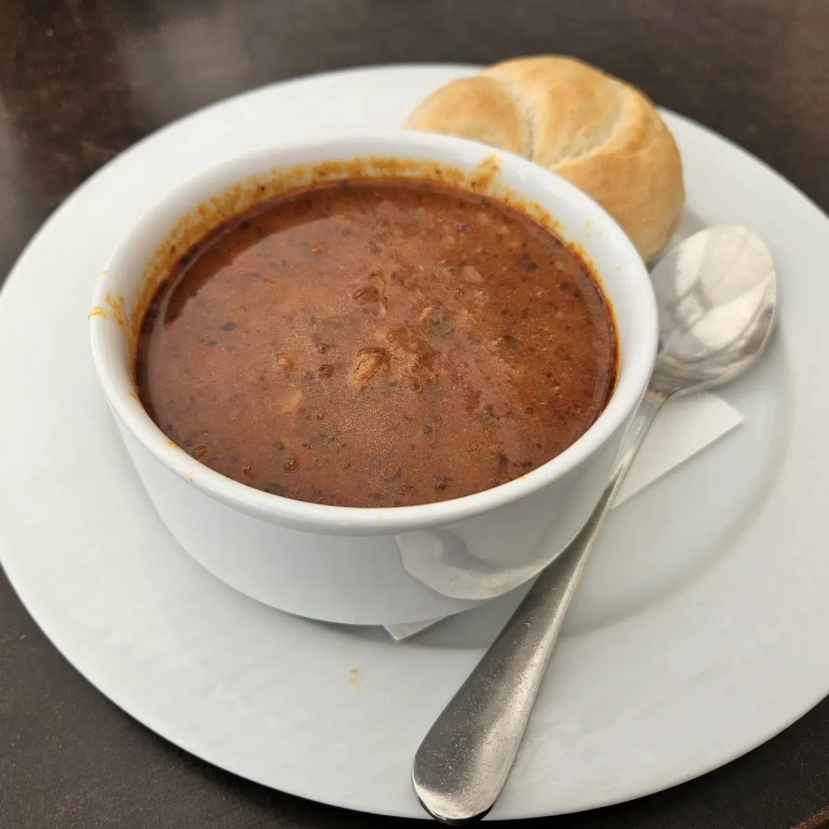 Gulaschsuppe