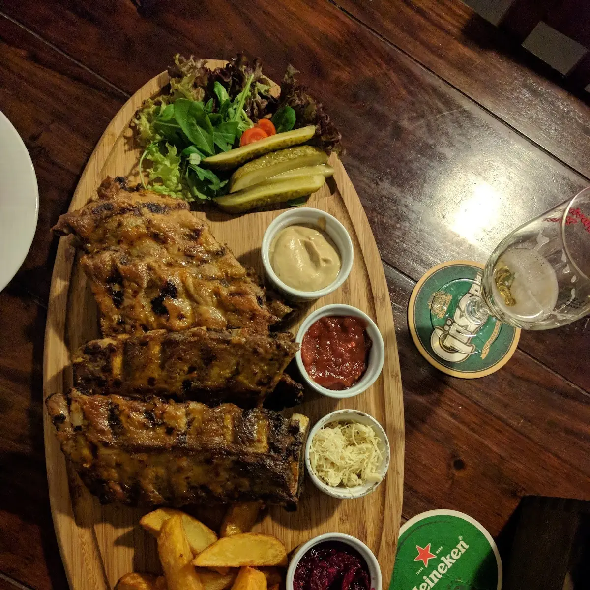 Spare Ribs