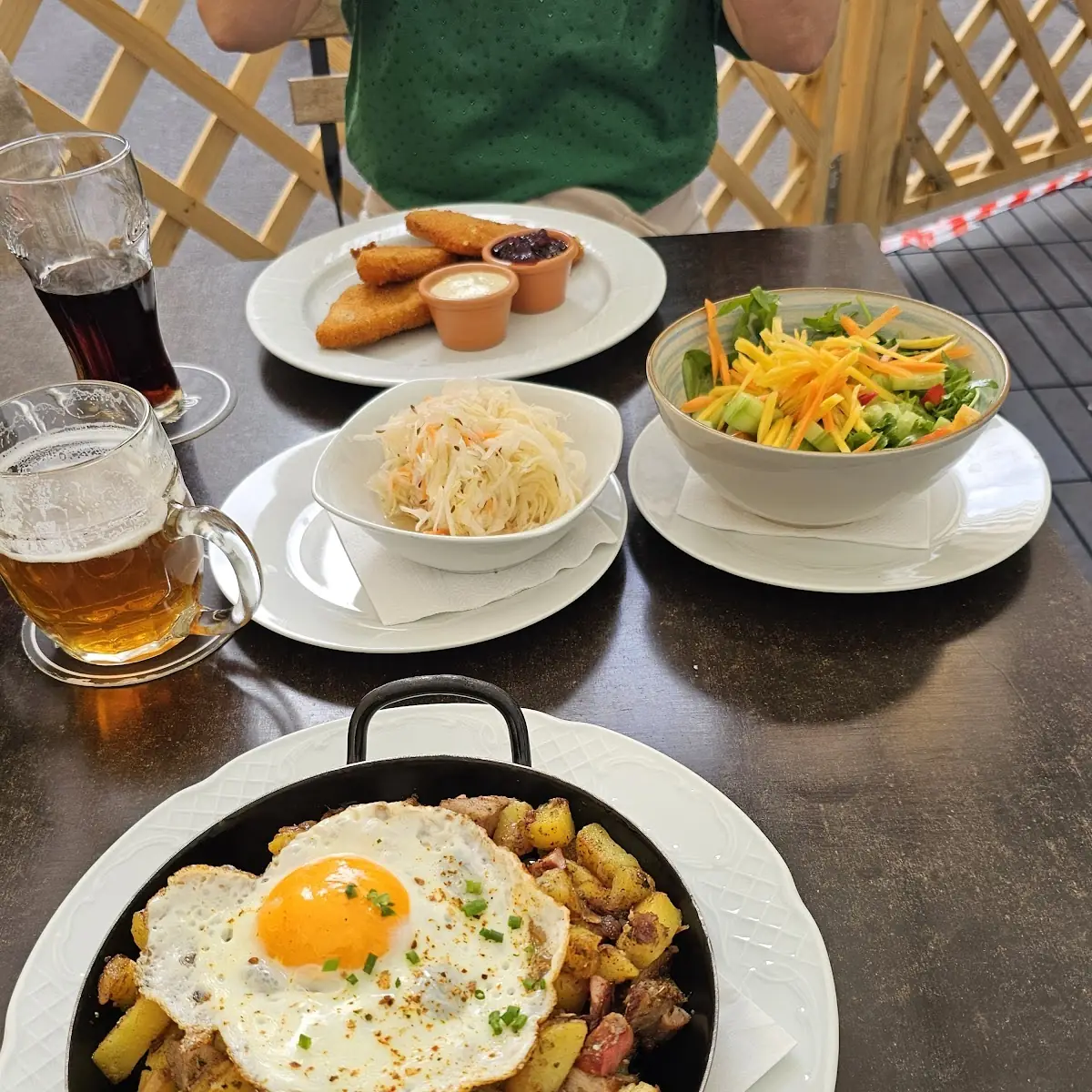 Traditional Gröstl