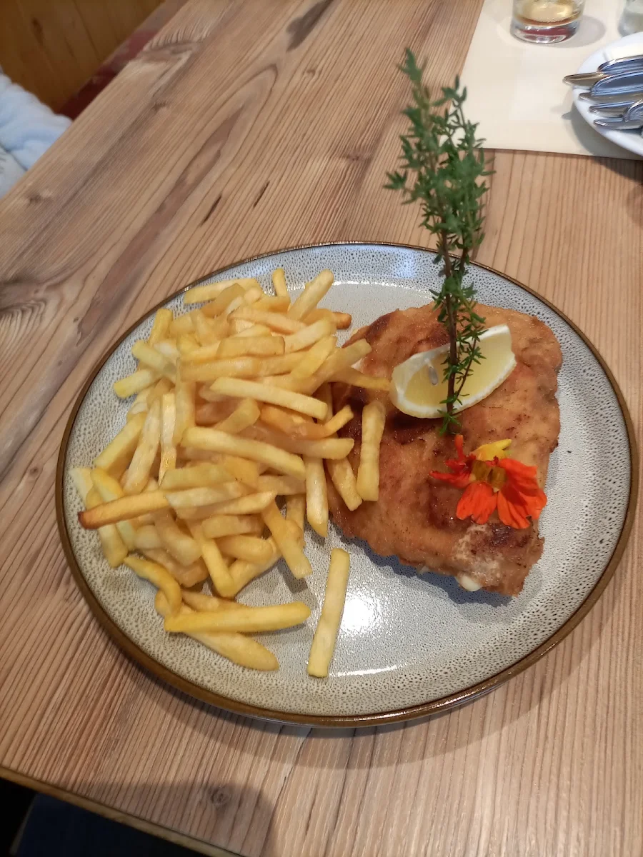 Cordon Bleu Vom Schwein