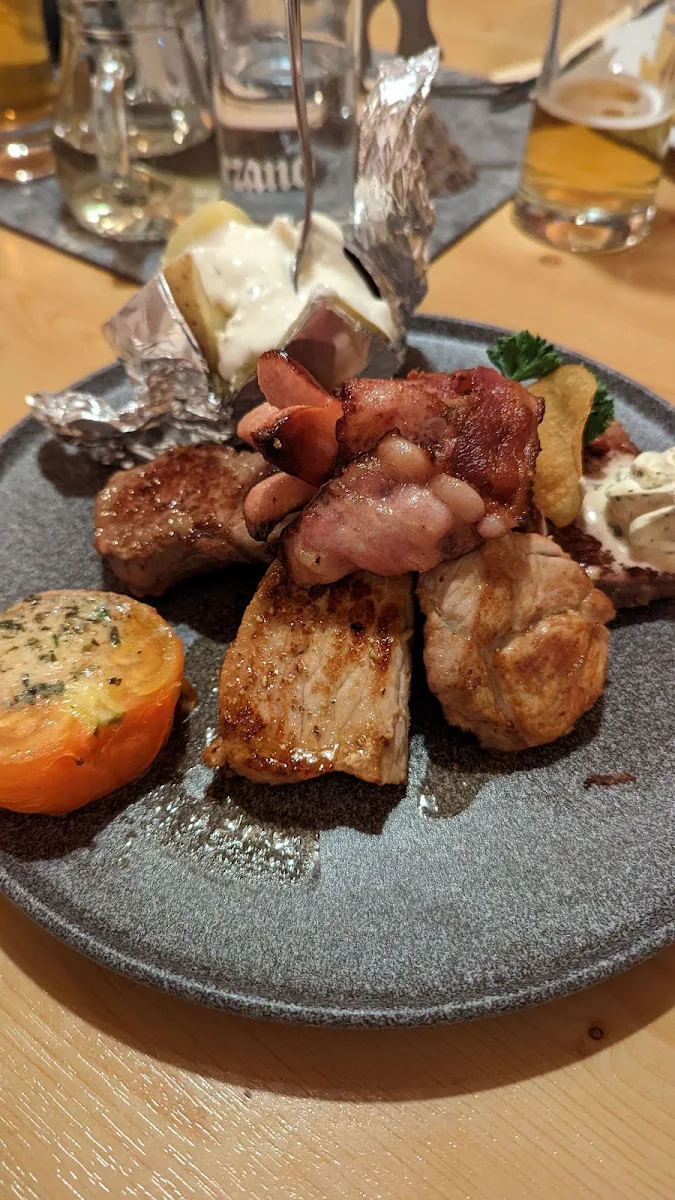 Grillteller