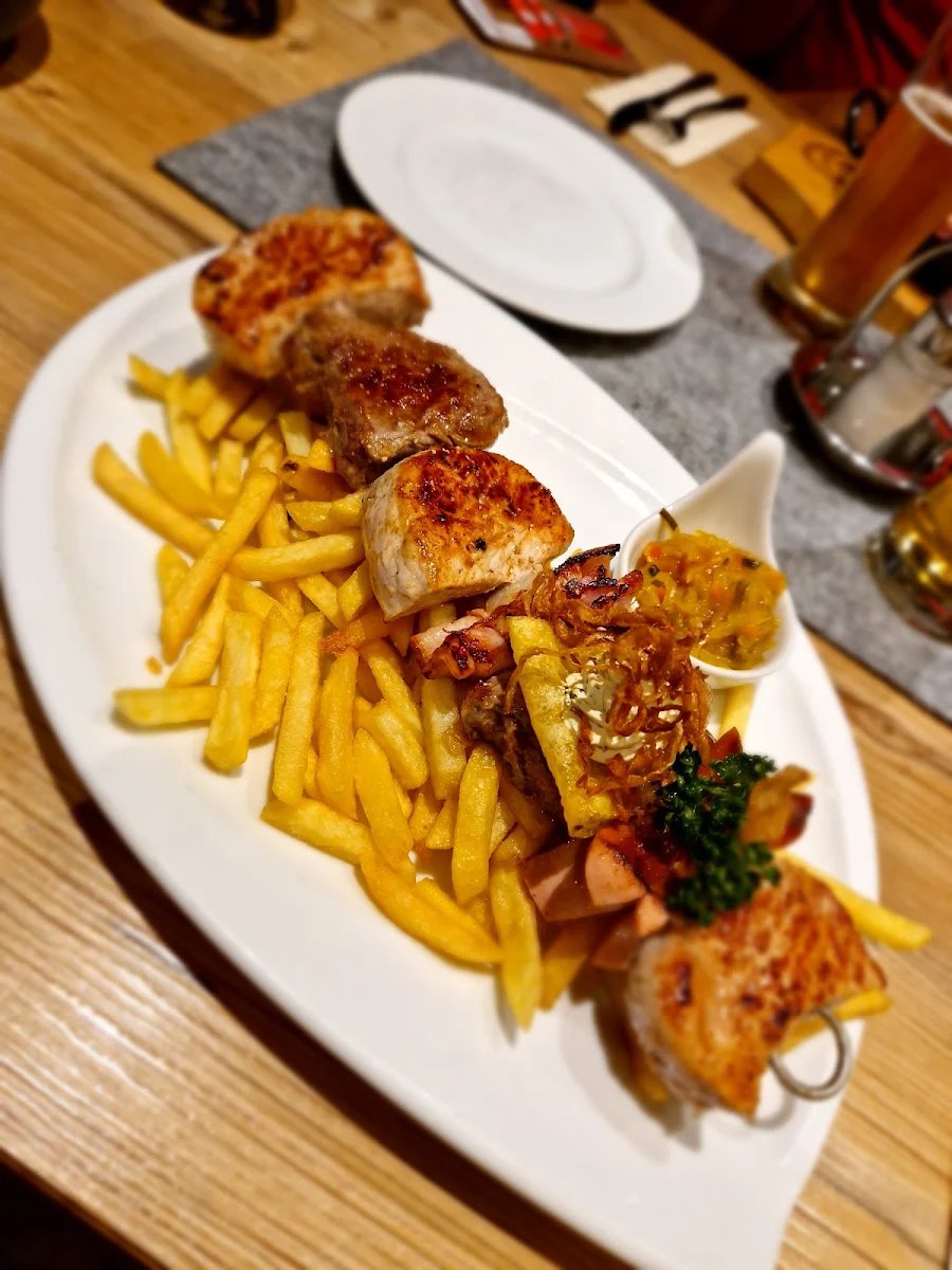 Hausspieß
