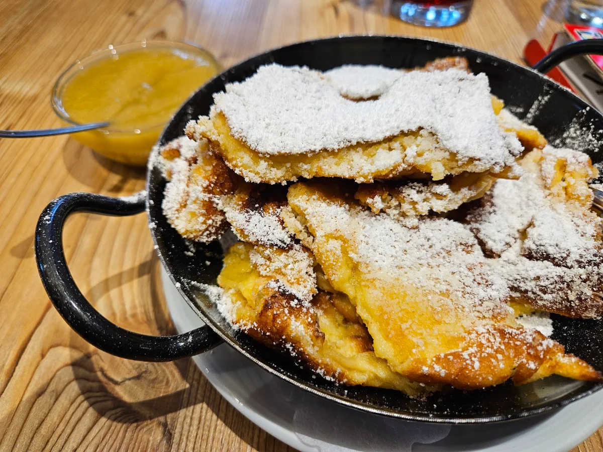Kaiserschmarren