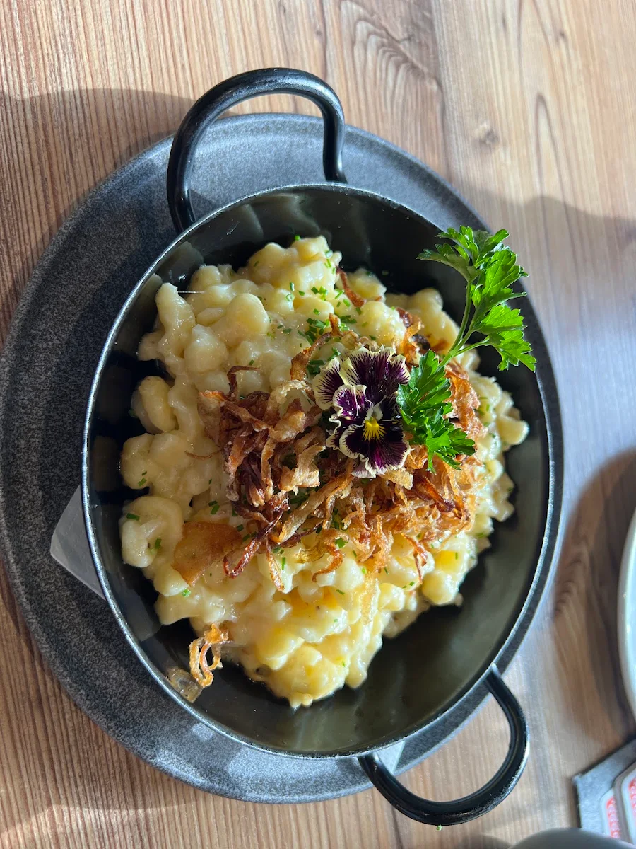 Käsespätzle