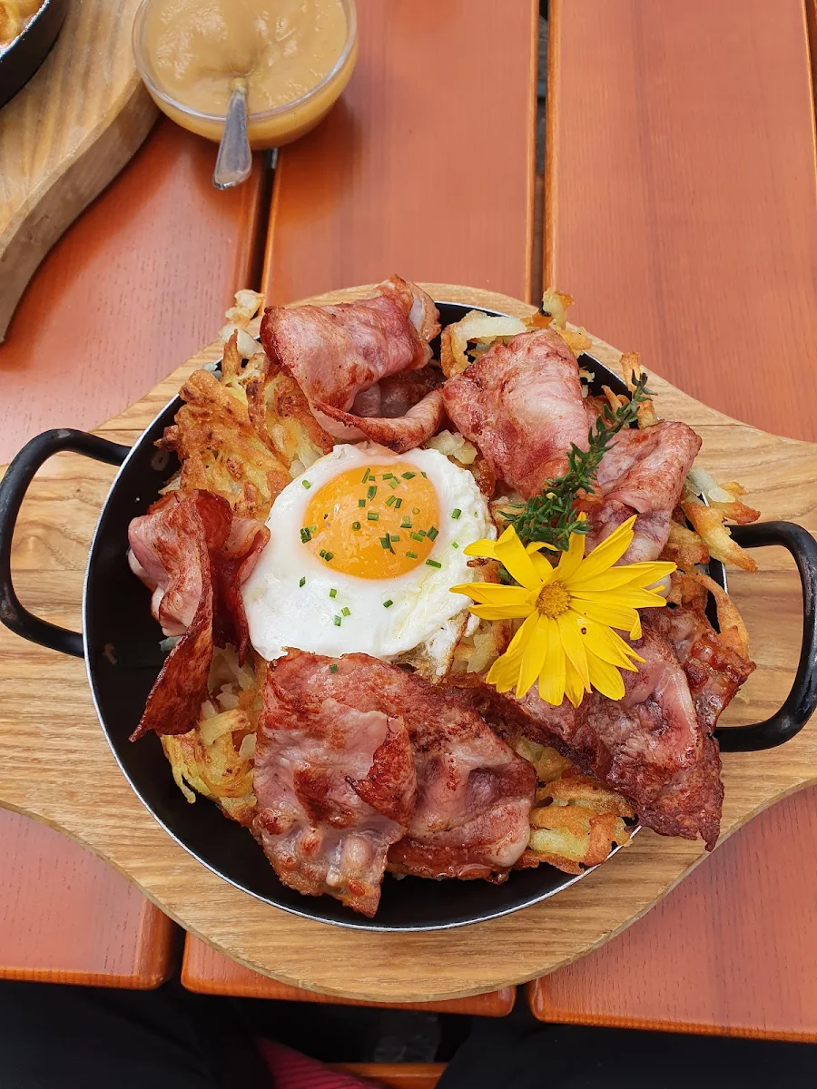 Röstipfanne