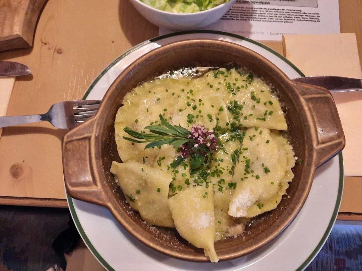 Schlutzkrapfen