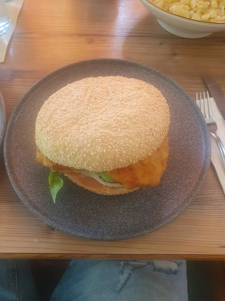 Schnitzelburger