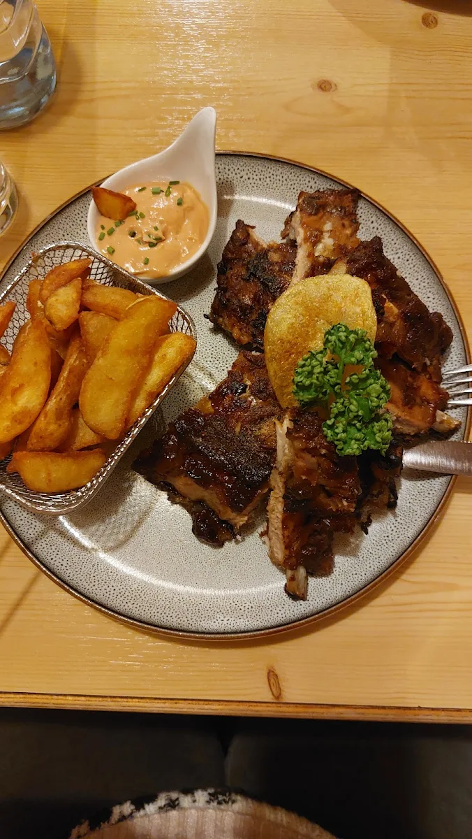 Spareribs