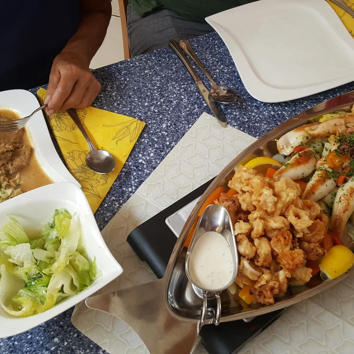 Fischplatte Für 2