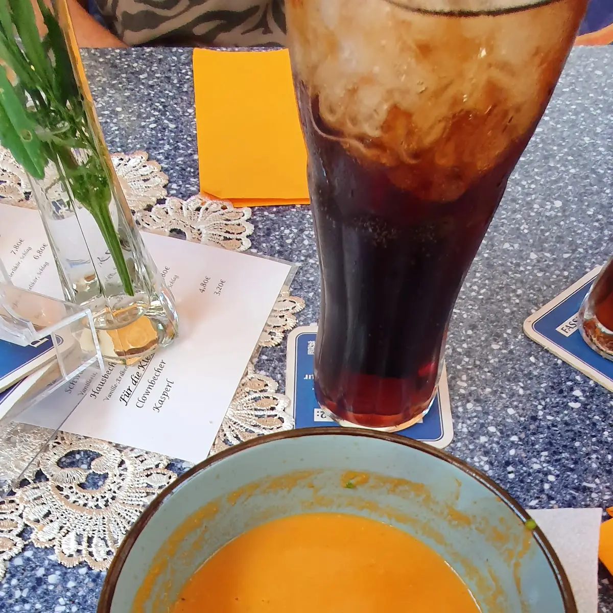 Fischsuppe