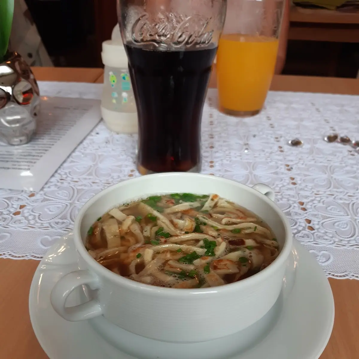Frittaten Suppe