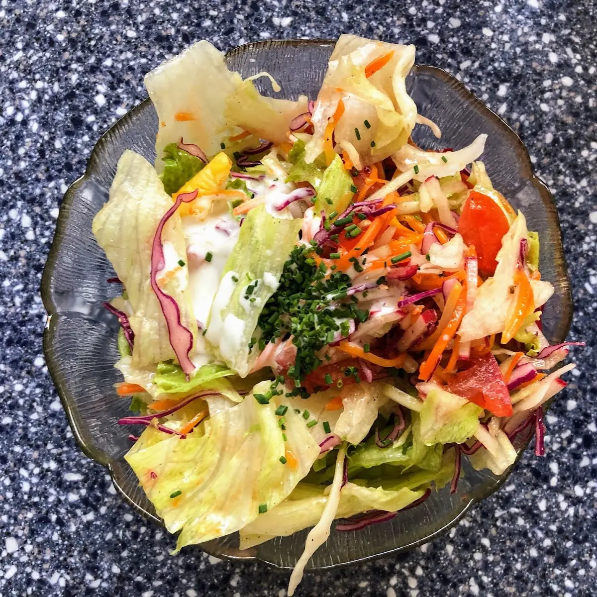 Großer Gemischter Salat