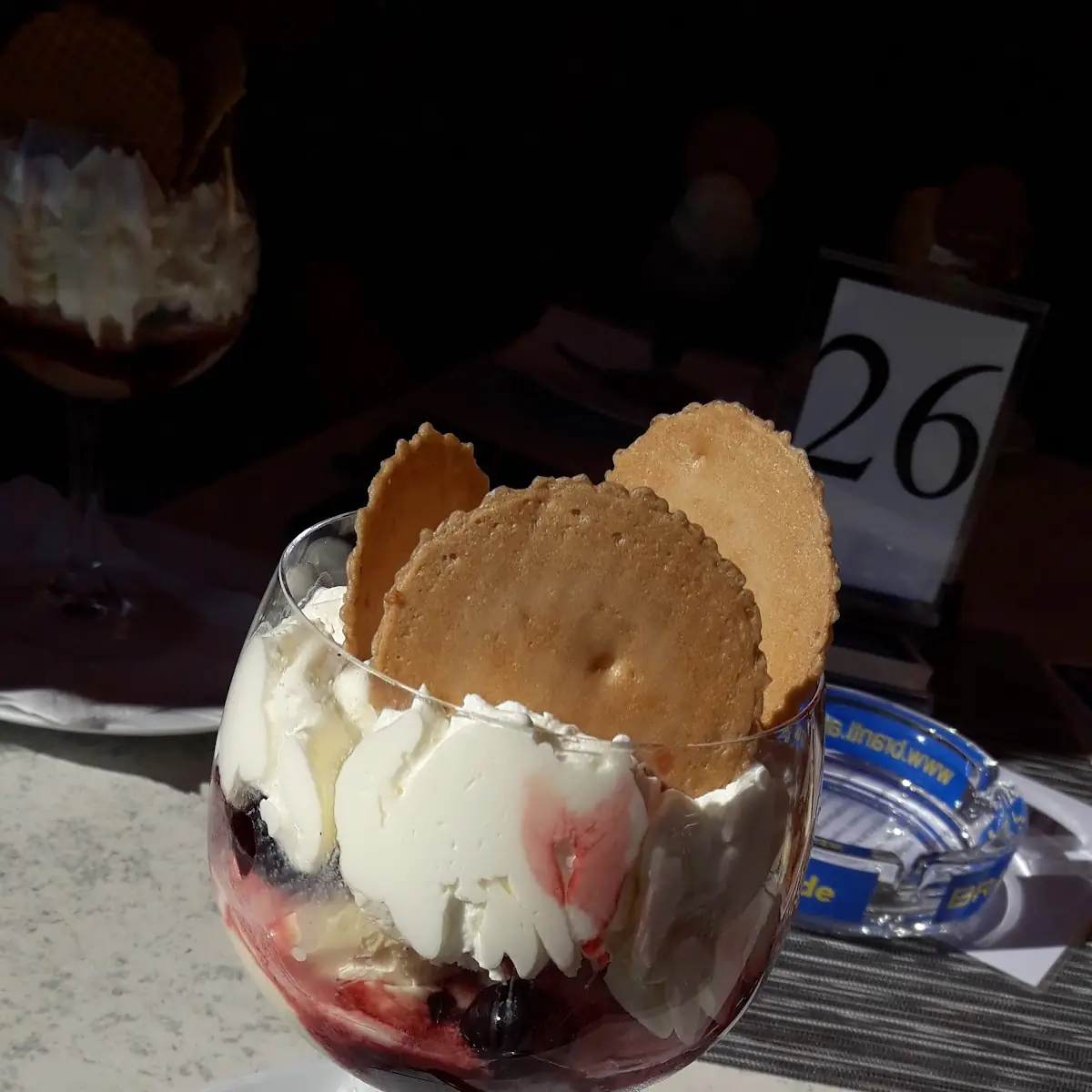 Himbeereis Heiße Liebe